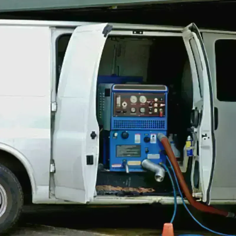 Water Extraction process in DeRidder, LA